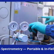 Portable and In-field Mass Spectrometry market