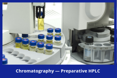 Chromatography — Preparative HPLC Market Brief