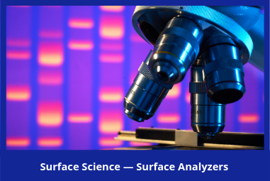 surface analyzers market