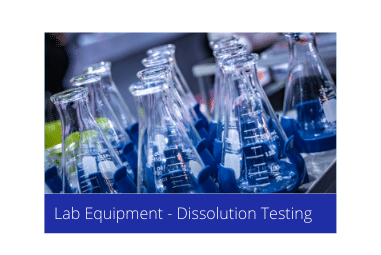 Dissolution Testing market