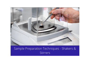shakers and stirrers market
