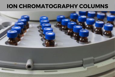 Ion Chromatography Columns