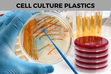 cell culture plastics